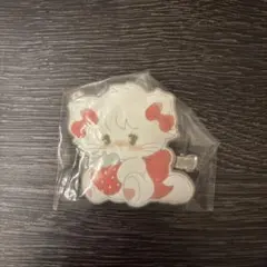 Lil ala mode ふわっとフロッキークリップ　ムース