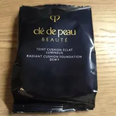 新品未使用 クレドポーボーテ タンクッションエクラルミヌ（レフィル）オークル10