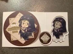 アイナナ 二階堂大和 アクスタ アニカフェ