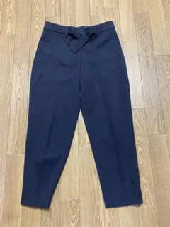 THE CLASIK 46(M)グルカパンツ　ウールスラックス　ネイビー THE CLASIK 46(M)グルカパンツ ウールスラックス ネイビー - メルカリ