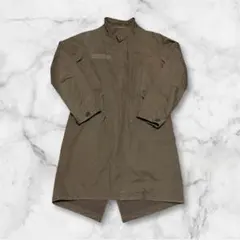 m3407 GREEN LABEL RELAXING ミリタリージャケット S