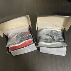 NIKE Air Jordan 1 High 85 ガチャ　2点まとめ売り