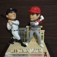 2025年最新】ベーブ ボブルヘッドの人気アイテム - メルカリ