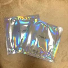 【訳あり】FEMMUE DREAM GLOW MASK シートマスク
