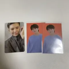 SEVENTEEN ウジ　トレカ