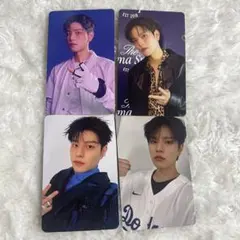 スキズ STRAY KIDS KARMA SEUNGMIN スンミン トレカ