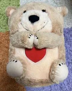 スージーズー ブーフ ギガジャンボころりんぬいぐるみ