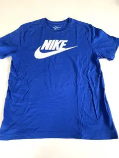 NIKE ナイキ 青 サイズ表記XL