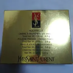 YVES SAINT LAURENT AQUARELLE パレットのサムネイル