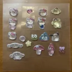 ボンボンドロップ シール mini ミニサンリオ　おすそ分け ③