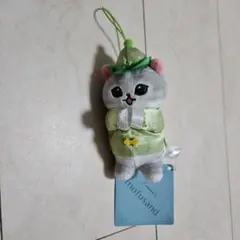 【即購入⭕】mofusand 猫のぬいぐるみマスコット