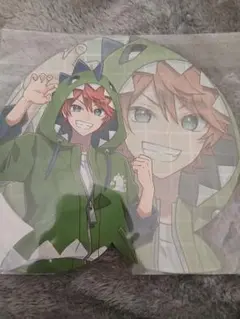 カラフルピーチ展示会購入特典じゃぱぱ