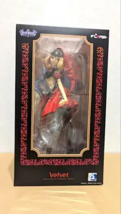 フレア ベルベット フィギュア オーディンスフィア BUBBA 圧倒的透明感を放つ逸品！『オーディンスフィア レイヴスラシル