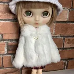 ブライスアウトフィット♡プレミアムラビットファー／ショートコート単品