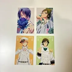 アイドリッシュセブン 和泉一織 二階堂大和 和泉三月 ビジュアルカード