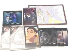 鬼滅　4期黒死牟他セット　無限城ダイニング