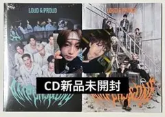 AMPERS&ONE カイレル whoop トレカ LOUD&PROUD セット