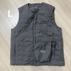 【未使用に近い】 UNIQLOパフテックベスト