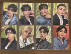straykids Hollow 初回生産限定盤B トレカ封入トレカ コンプ - メルカリ