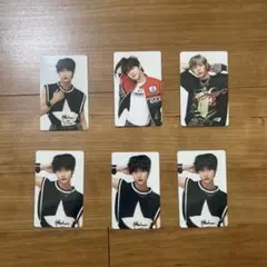 RIIZE Lucky POPUP トレカ ウォンビン ソンチャン ショウタロウ