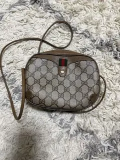 Gucci GGパターン ショルダーバッグ