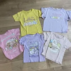 すみっコぐらしTシャツ