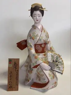 博多人形 西頭哲三郎作 静寂''梅'' - メルカリ