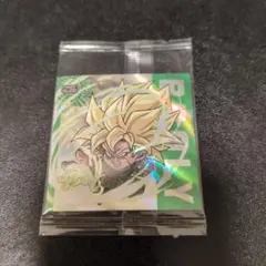 超12-04　ドラゴンボール　ウエハース　シール　二フォルメーション　バンダイ