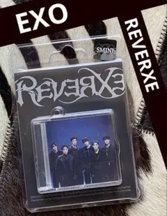 EXO【REVERXE】Big SMini A ver.