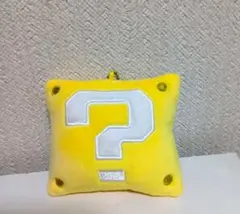 スーパーマリオ ハテナブロック ぬいぐるみ マスコット
