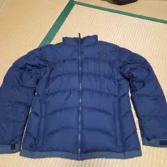 The North Face ネイビー アコンカグアジャケット　Sサイズ