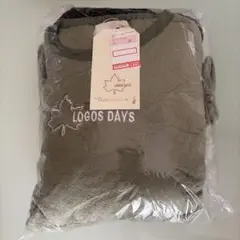 LOGOSDAYSロゴズディズモコモコパジャマ160新品未使用