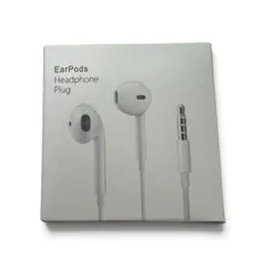 EarPods 互換品　有線イヤホン　マイク付き　イヤホンジャック　3.5mm