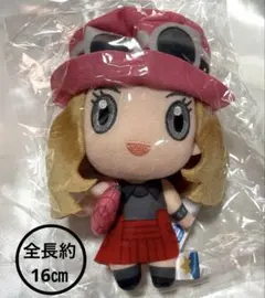 2026年最新】ポケモン セレナ ぬいぐるみの人気アイテム - メルカリ