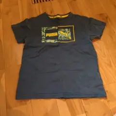 PUMA グラフィックプリント Tシャツ