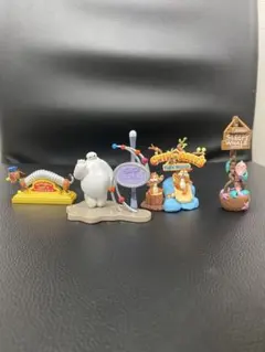 ディズニー ミニチュアフィギュアコレクション 22体　まとめ売り　セット 公式】ミニチュアフィギュアコレクションセット｜おすすめグッズ