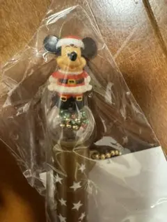 ディズニー　 25周年 ミニチュアコレクション　ライトキーチェーン