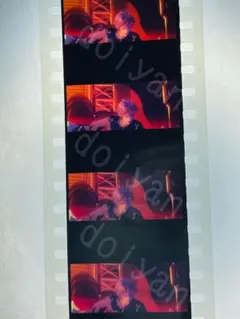 アイナナ ムビナナ特典 コマフィルム メモリアルフィルム 御堂虎於