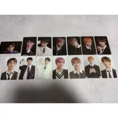 NCT 127 NCT DREAM CD シーグリ ポストカード トレカ ① - メルカリ