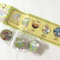 サンリオ　ご当地ピンズコレクション　北海道