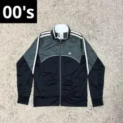 00s adidas トラックジャケット archive y2kヴィンテージ古着