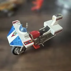 昭和レトロ】 ポピー ポピニカ 秘密戦隊ゴレンジャー ブルーマシーン