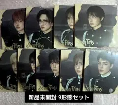 andTEAM &TEAM We on Fire CD 未使用 新品未開封