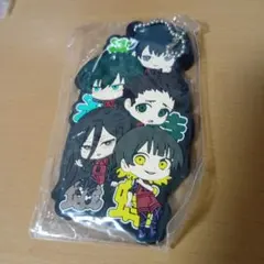 ブルーロック ラバーマスコット キーホルダー　ぎゅっキャラのサムネイル