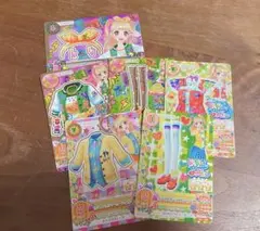 アイカツカード 夏樹みくる6点セット - メルカリ