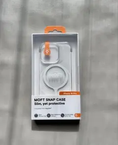 MOFT iPhone 16Pro MagSafe対応クリアケースのサムネイル