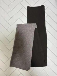ウール マフラー