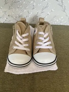 コンバースオールスター　ベビーシューズ　13.0センチ　EE