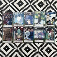 い*様 HUNTER×HUNTER　カードダス　ハイパーバトル 10枚セット　レ