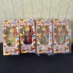 HYSTERIC MINI クリアドール 3体 美品 レア 当時物 - メルカリ